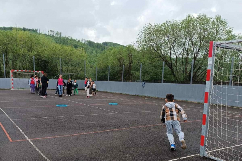 Športový deň 8.5.2026