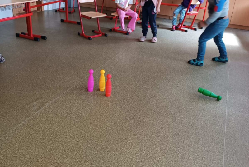 Športový deň 8.5.2026