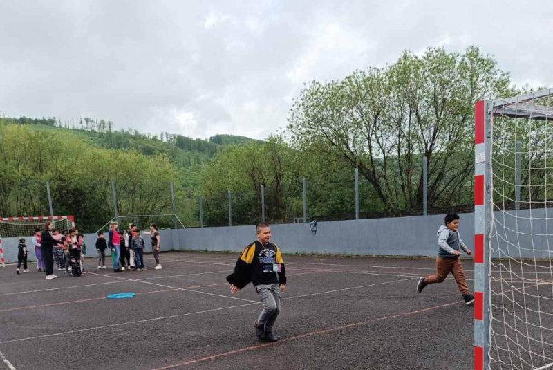 Športový deň 8.5.2026