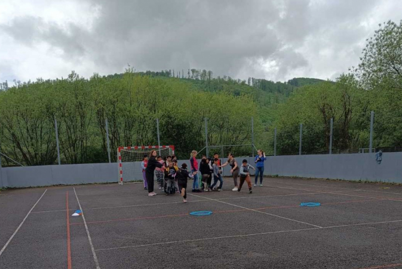 Športový deň 8.5.2026