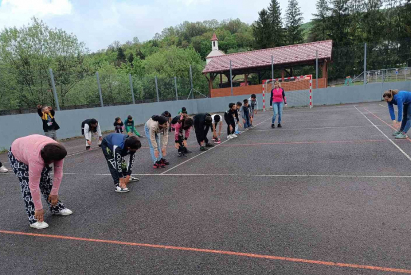 Športový deň 8.5.2026
