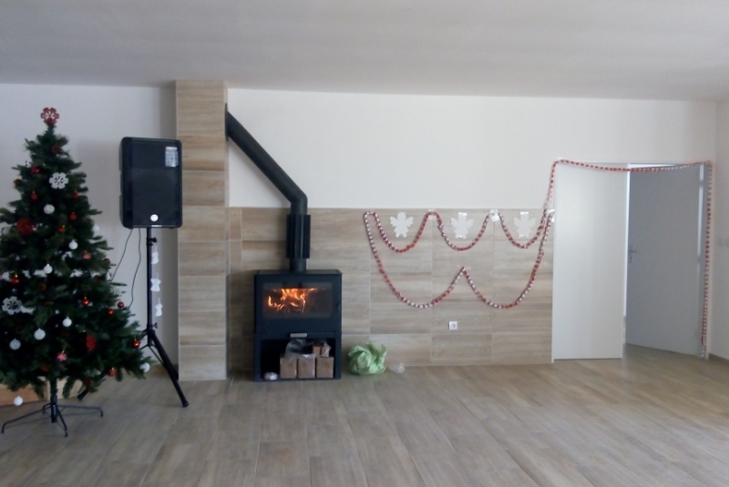 Vianočná besiedka 