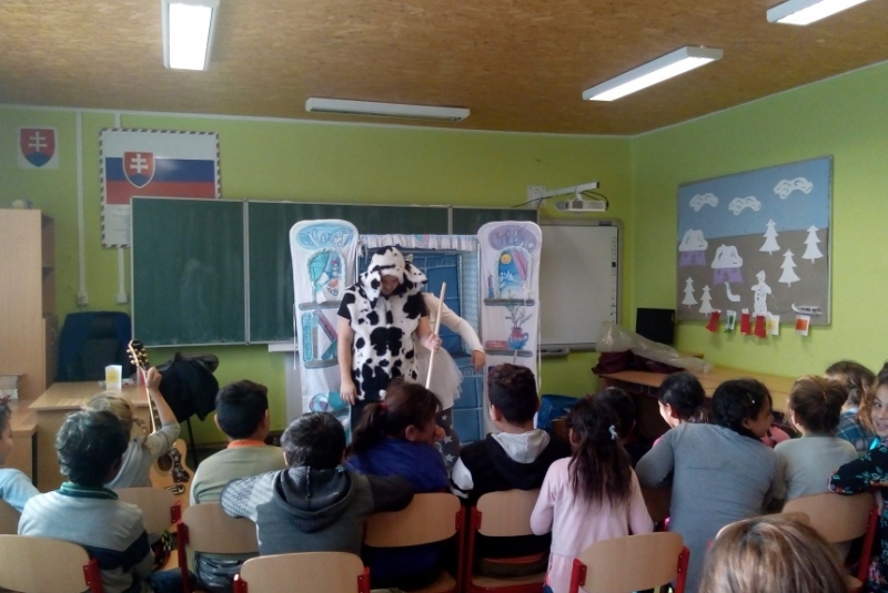 Vianočná rozprávka