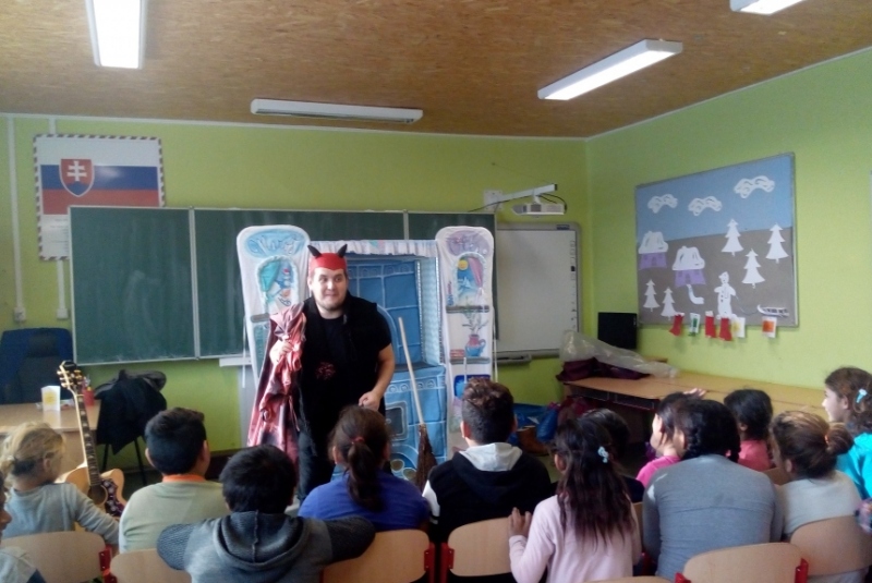 Vianočná rozprávka