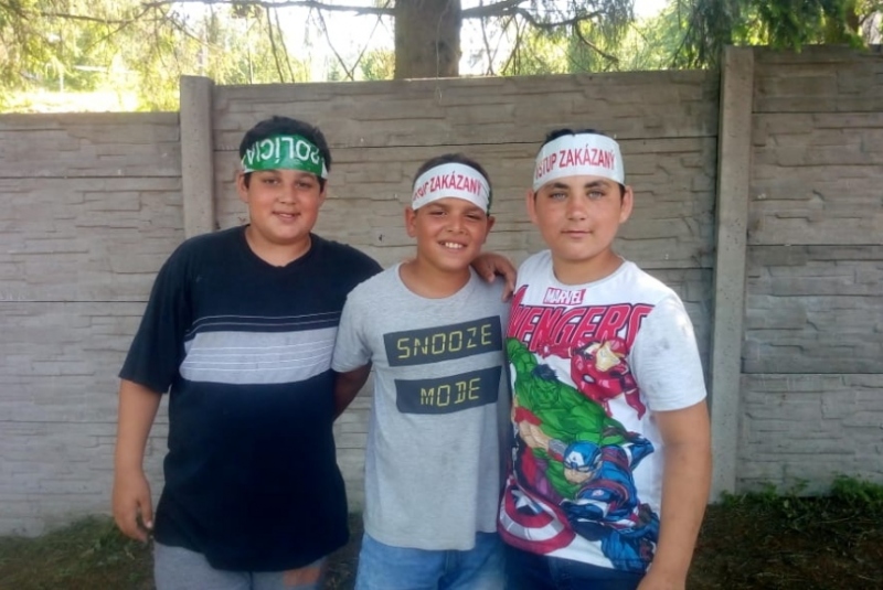 Polícia 
