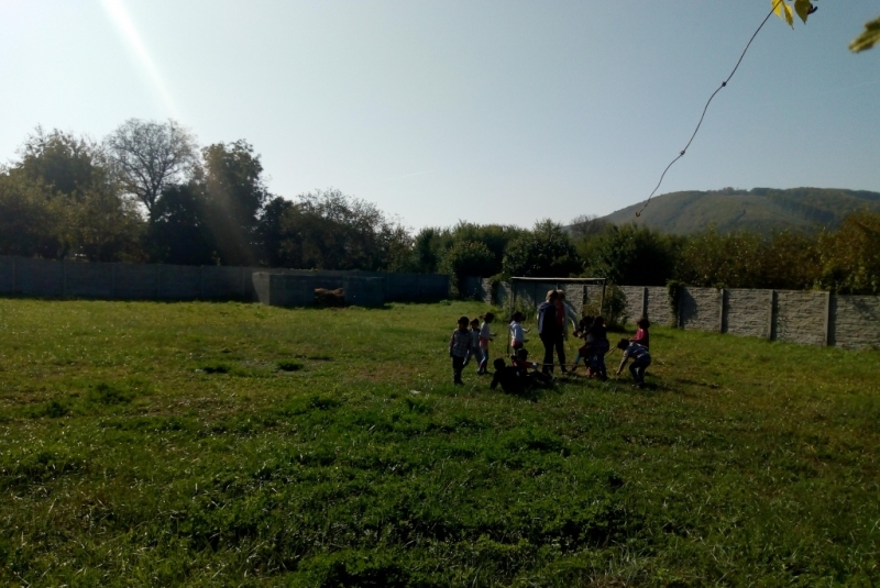 V zdravom tele zdravý duch